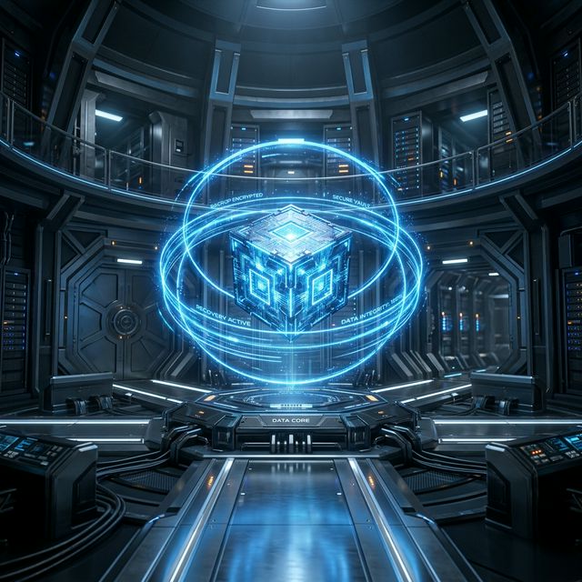 Yedekleme ve Kurtarma Çözümleri