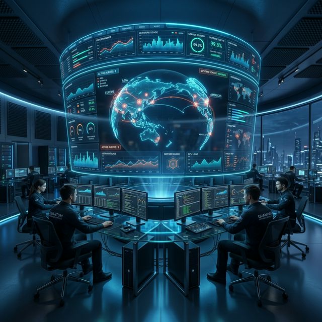 Yönetilen BT Hizmetleri